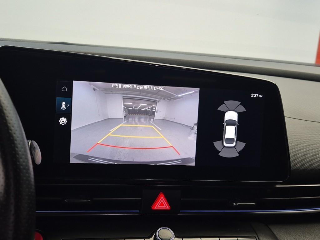 HYUNDAI Avante 2022 Gris - Importación desde Corea - HF Imports Iquique - Foto 14