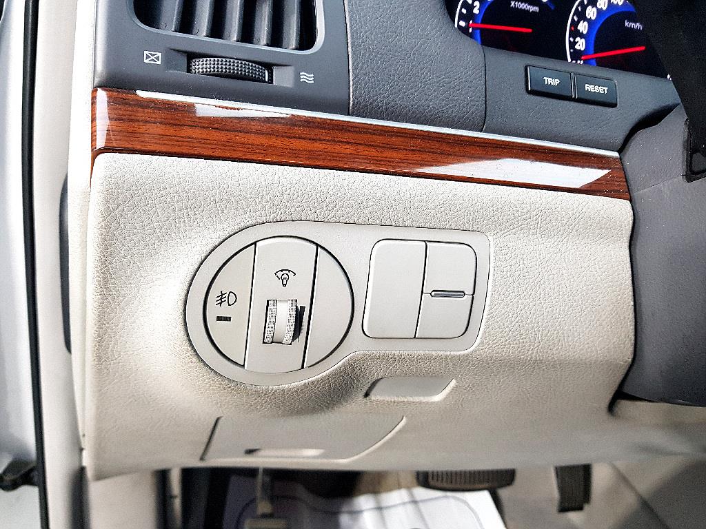 HYUNDAI Veracruz - Vista 12