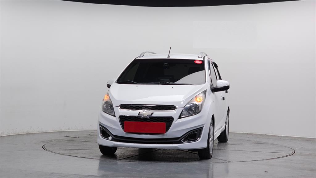 Chevrolet Spark - Vista 3