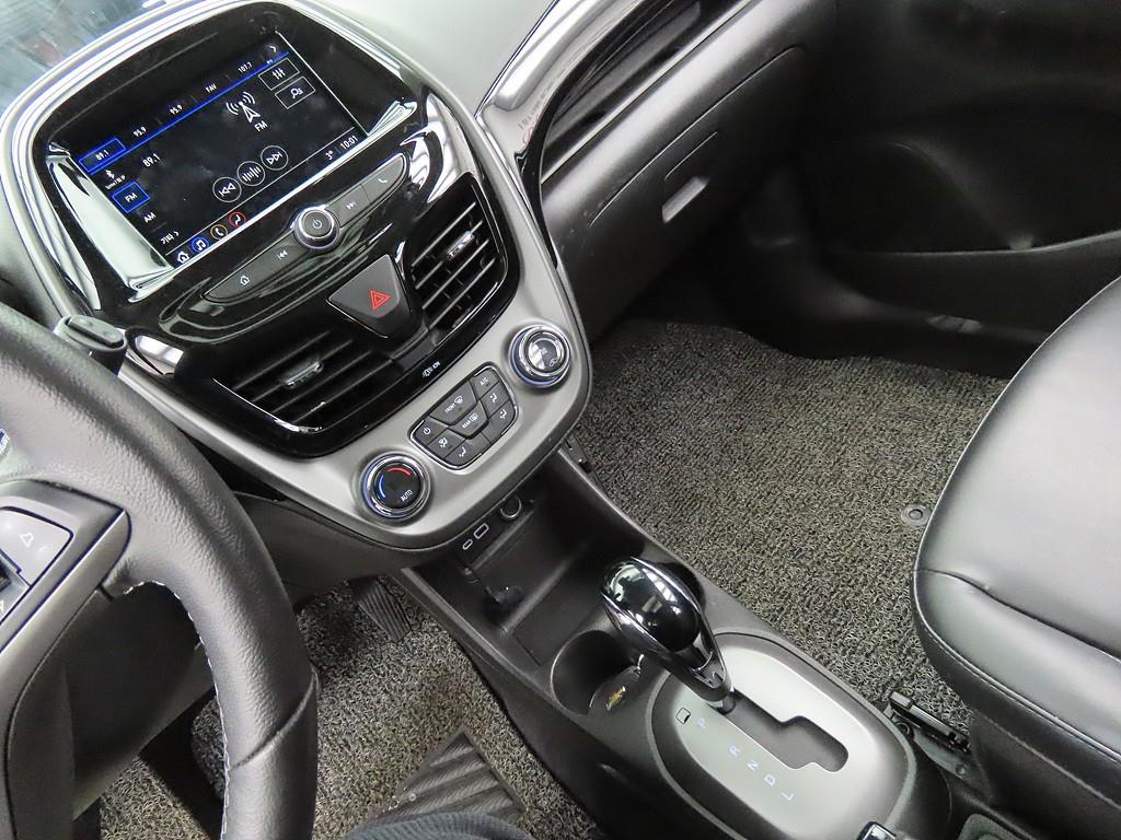 Chevrolet Spark - Vista 6