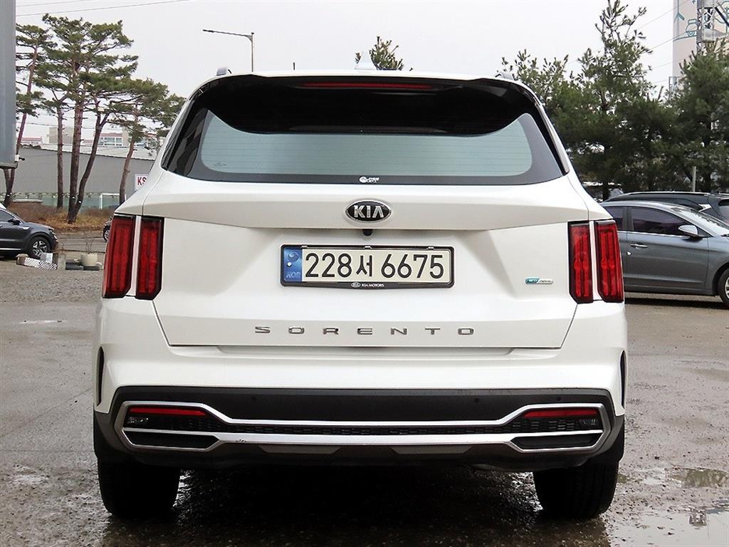 KIA Sorento - Vista 4