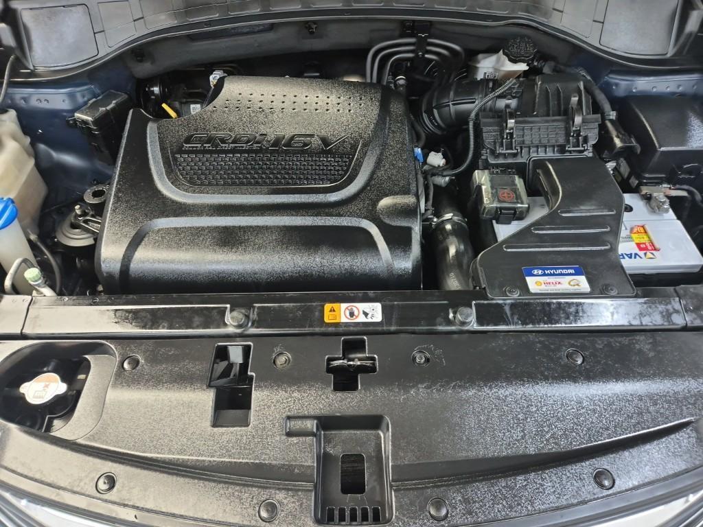 HYUNDAI Santa Fe - Vista 5