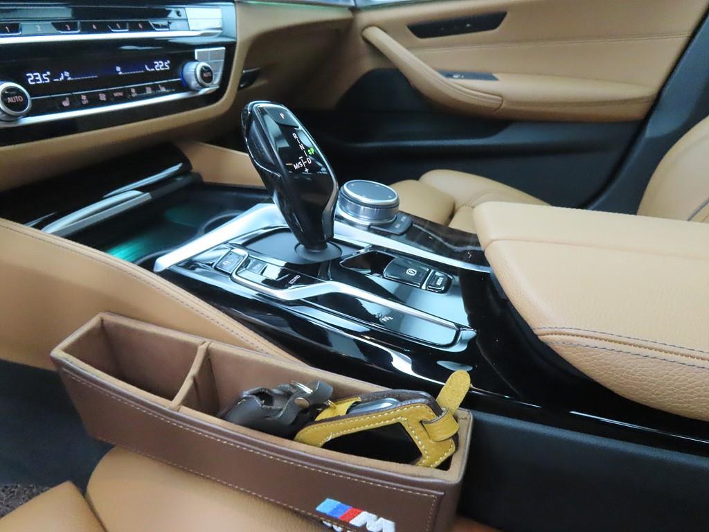 BMW 5 Series - Vista 10