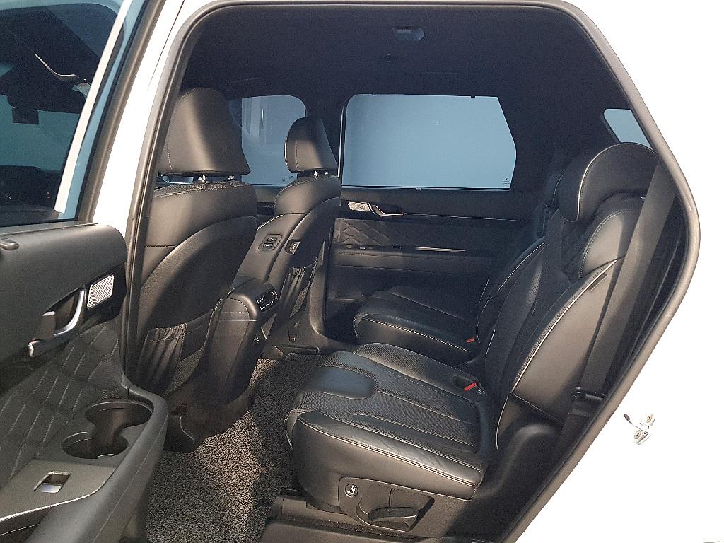 HYUNDAI Palisade - Vista 9