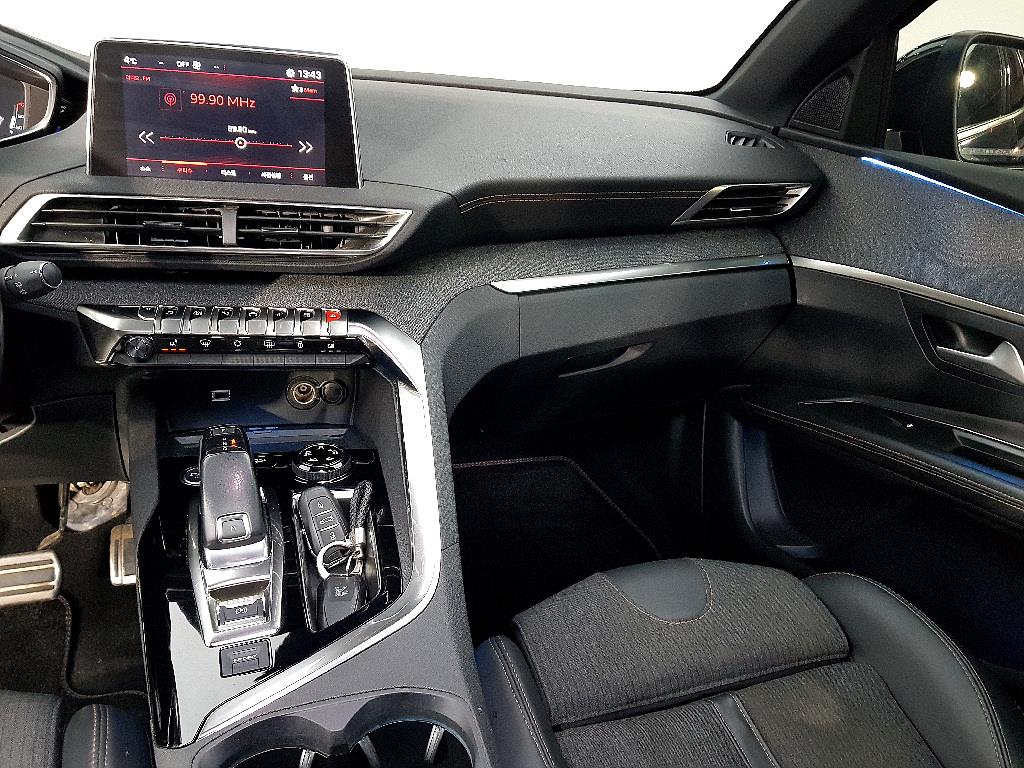 Peugeot 3008 - Vista 10