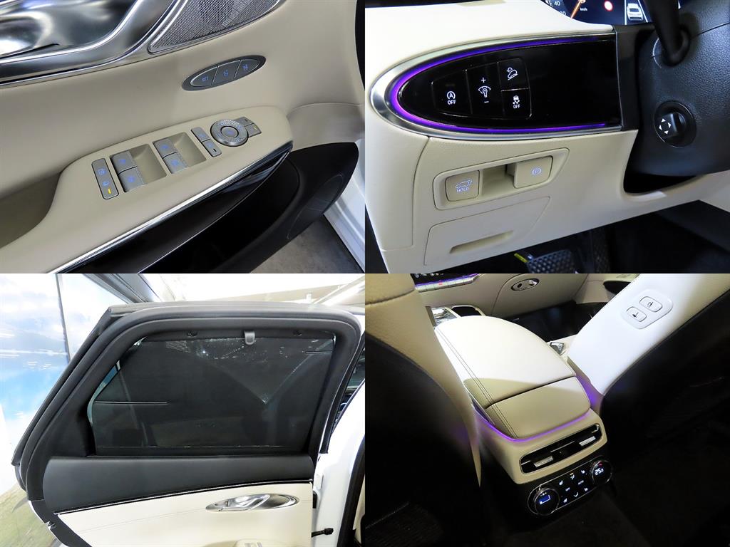 Genesis GV70 2024 Blanco - Importación desde Corea - HF Imports Iquique - Foto 16