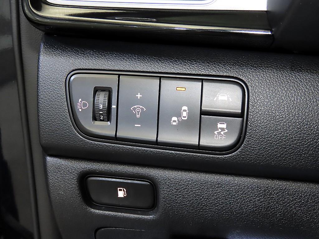 KIA Niro 2017 Azul - Importación desde Corea - HF Imports Iquique - Foto 14