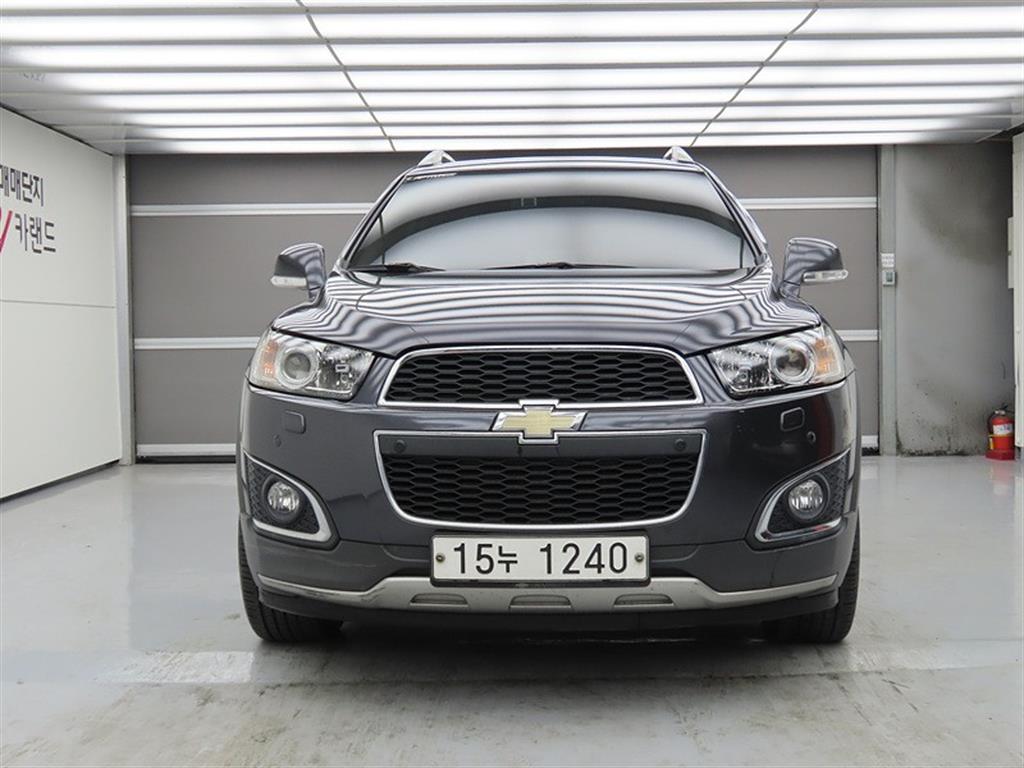 Chevrolet Captiva - Vista 2