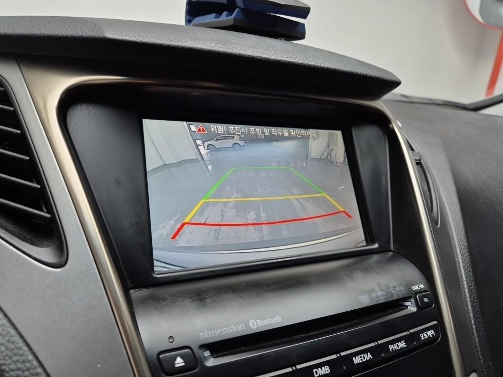 HYUNDAI Grandeur 2012 Plateado - Importación desde Corea - HF Imports Iquique - Foto 14