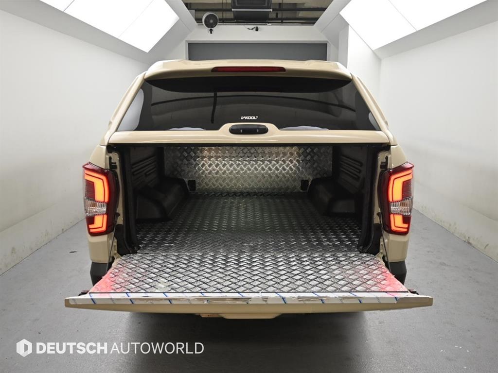 Ssangyong Rexton 2025 Blanco - Importación desde Corea - HF Imports Iquique - Foto 19