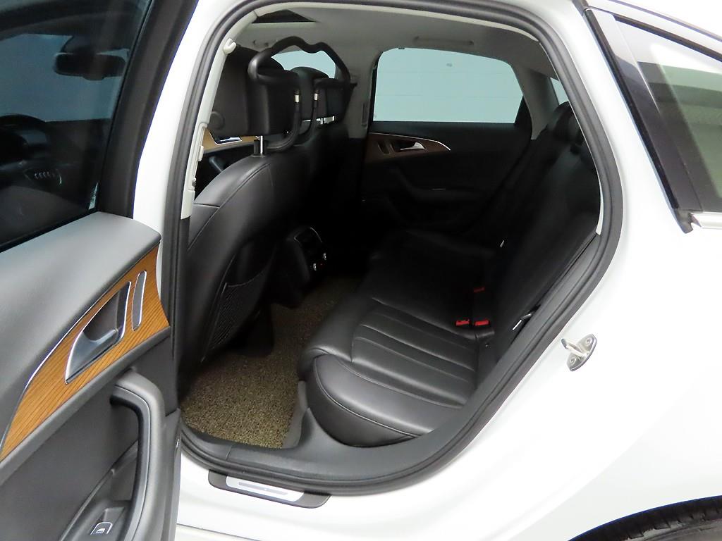 Audi A6 2016 Blanco - Importación desde Corea - HF Imports Iquique - Foto 14