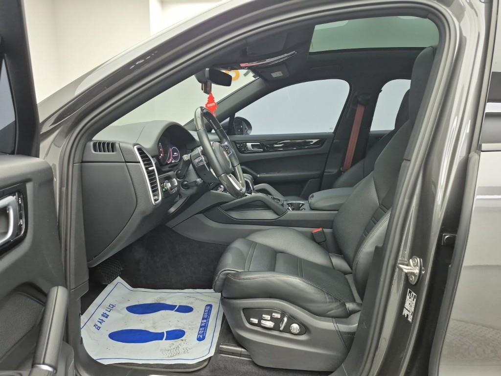 Porsche Cayenne - Vista 11