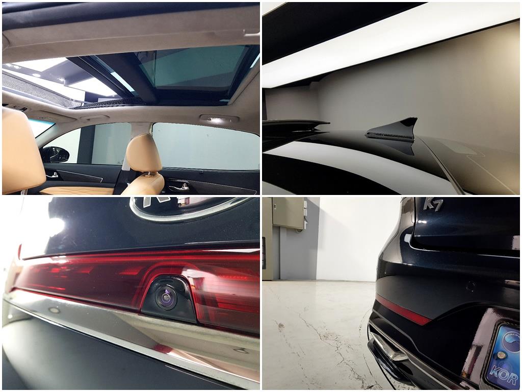 KIA K7 2020 Azul - Importación desde Corea - HF Imports Iquique - Foto 19