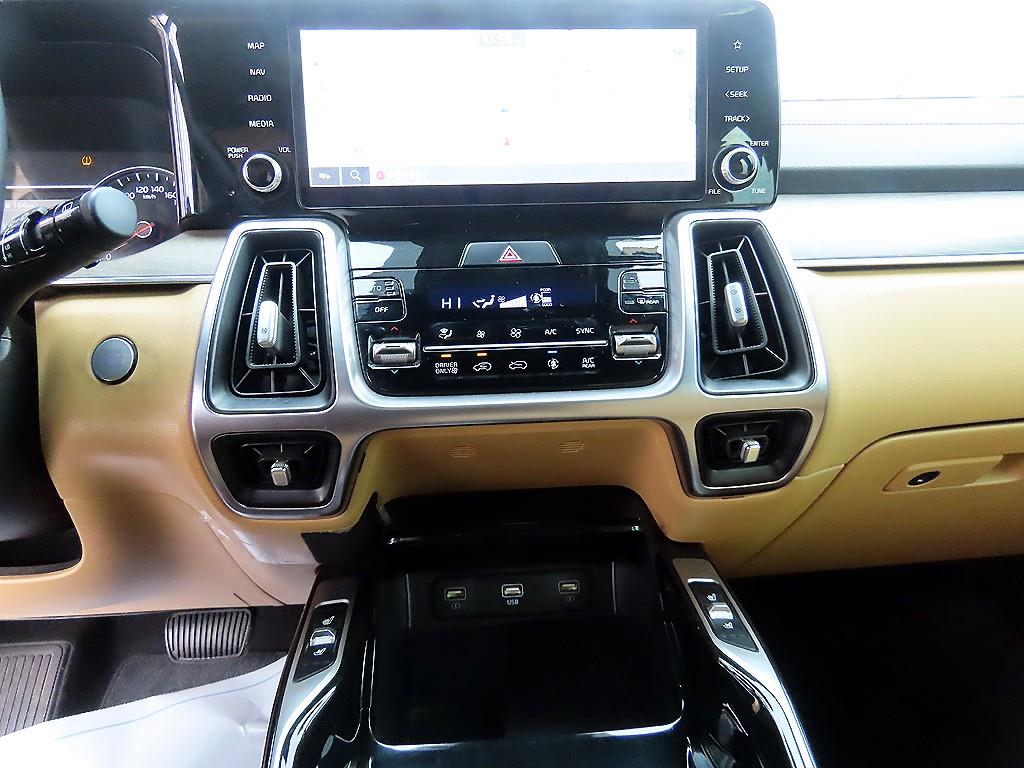 KIA Sorento 2022 Gris - Importación desde Corea - HF Imports Iquique - Foto 14