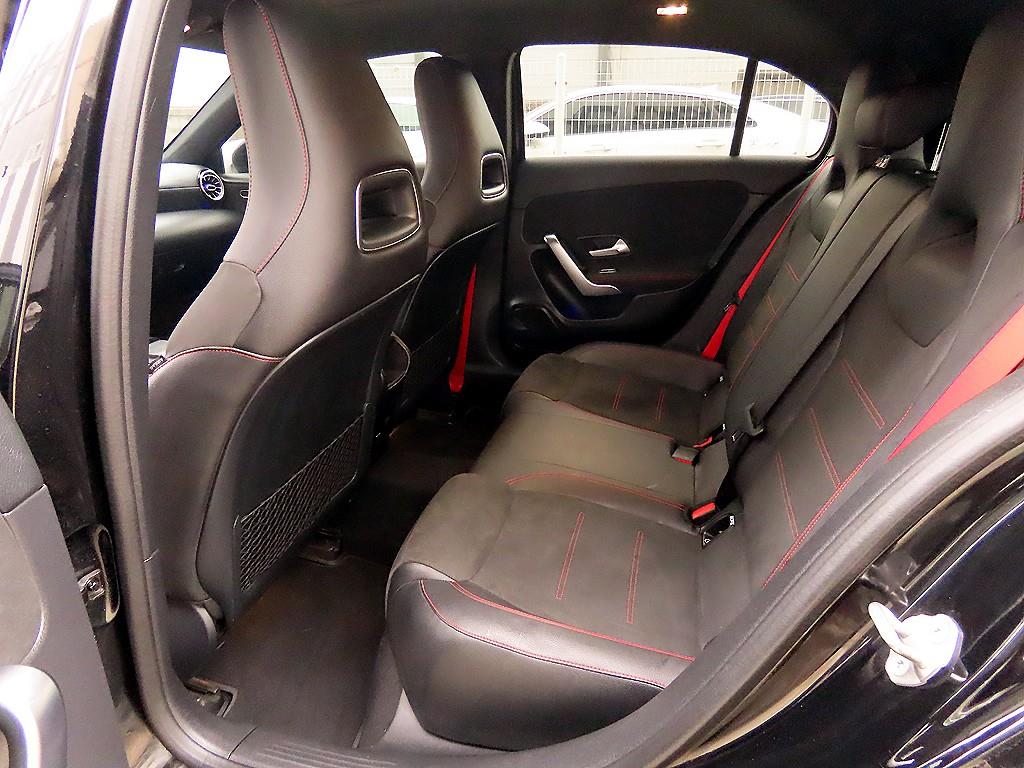 Mercedes Benz A Class - Vista 6