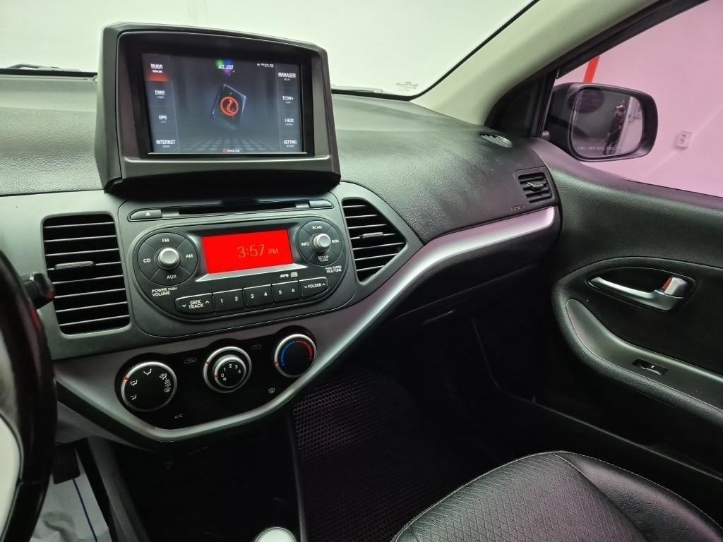 KIA Morning - Vista 10