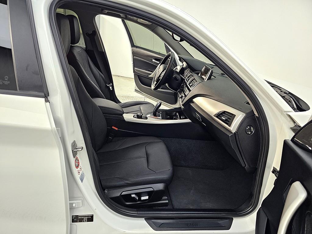 BMW 1 series - Vista 11