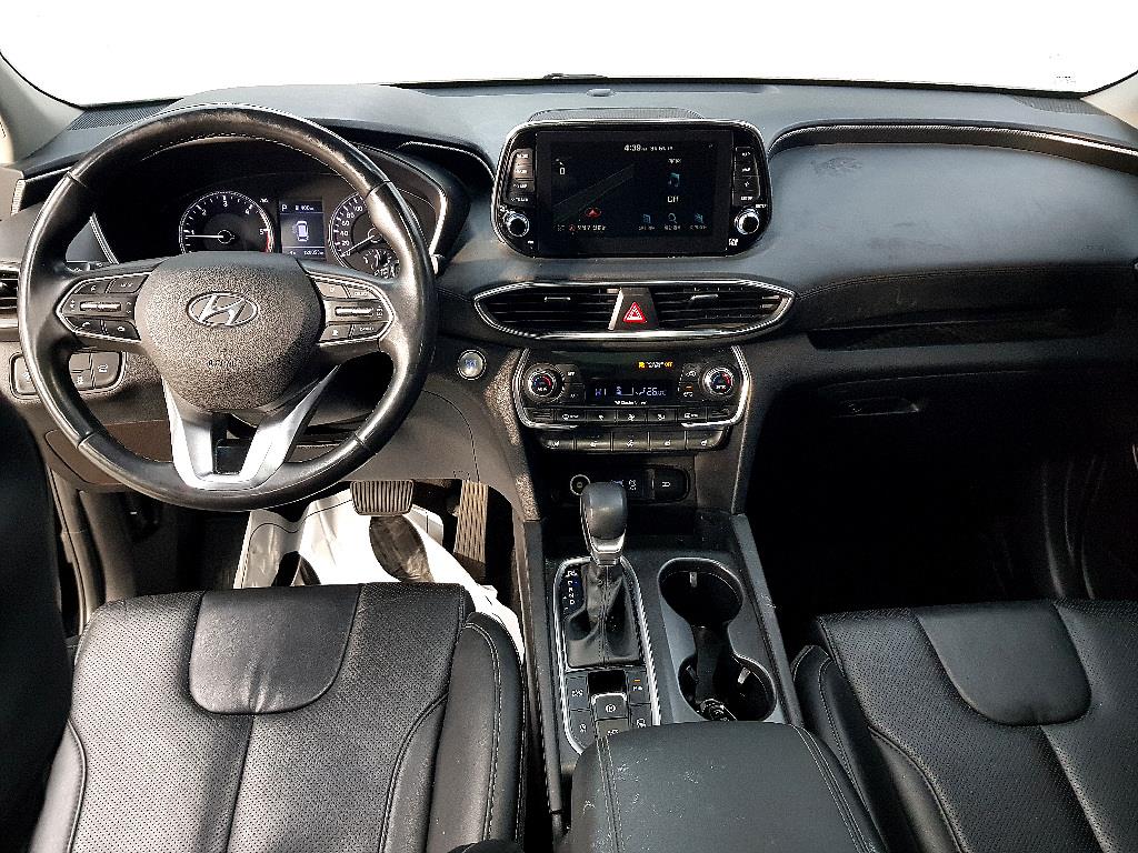 HYUNDAI Santa Fe - Vista 5