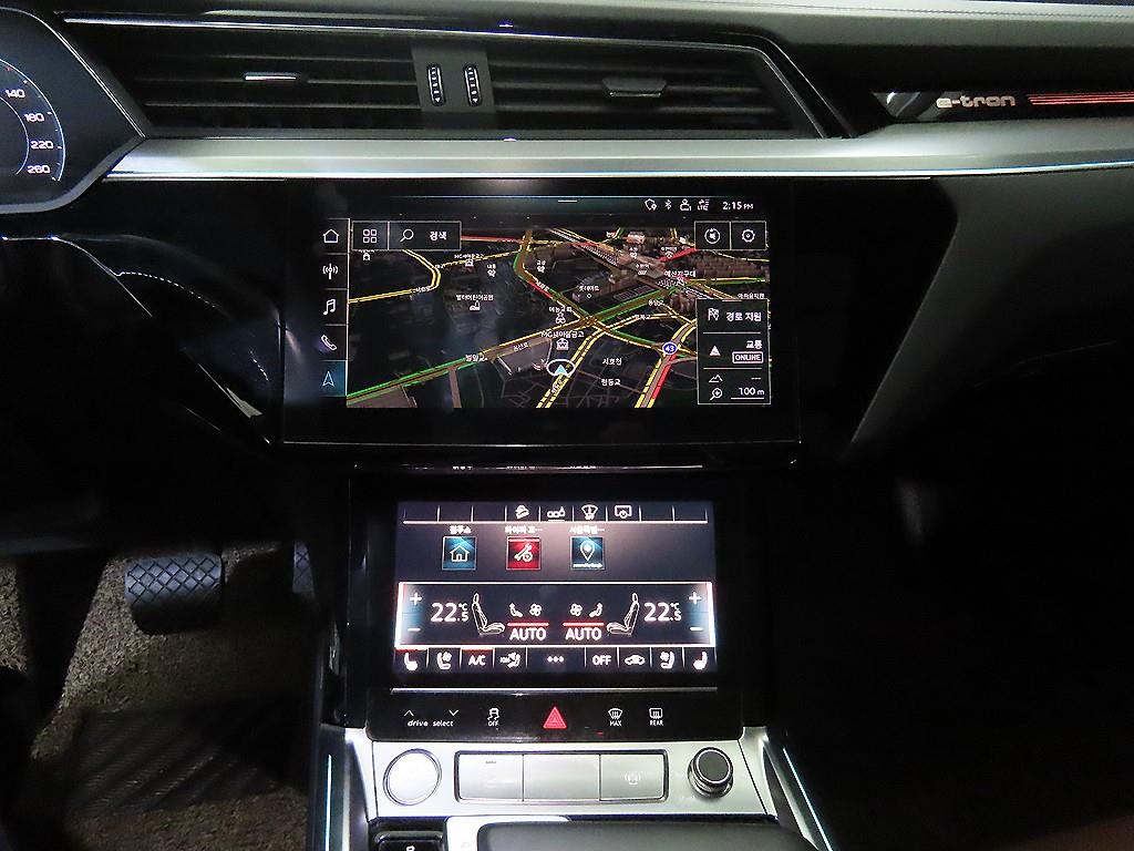 Audi e-Tron - Vista 11