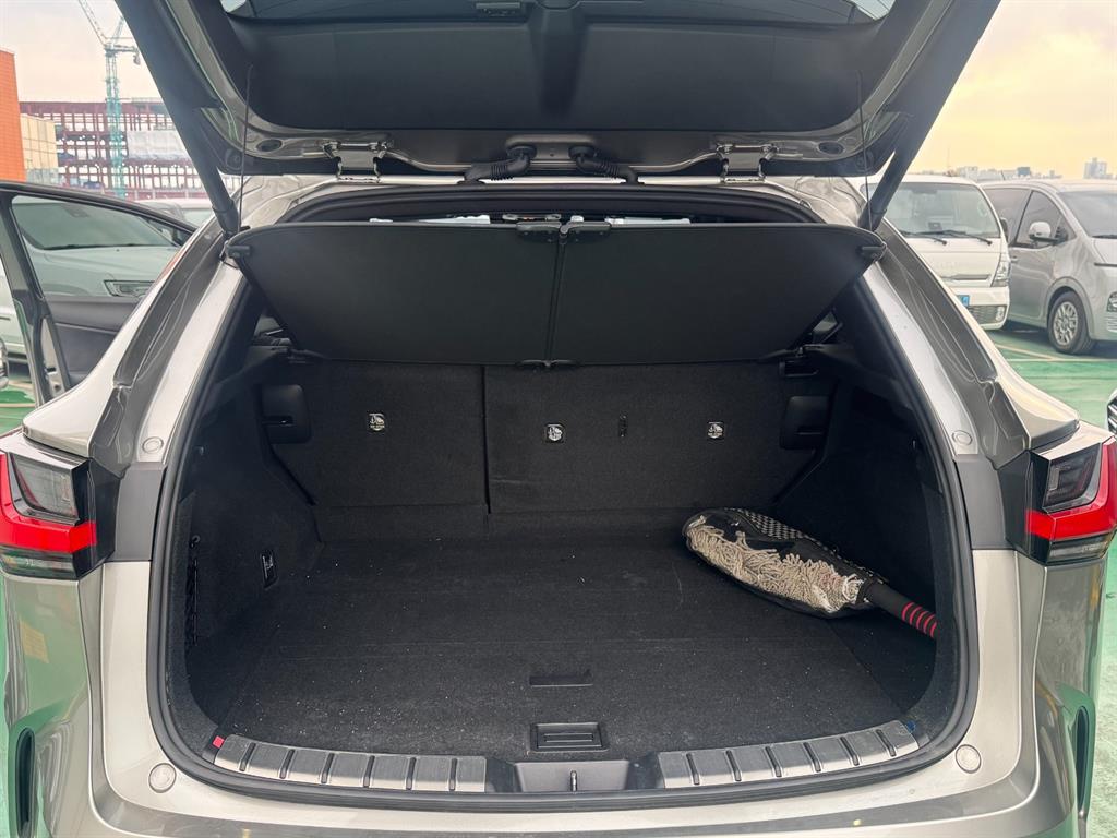 Lexus NX 2023 Gris - Importación desde Corea - HF Imports Iquique - Foto 18