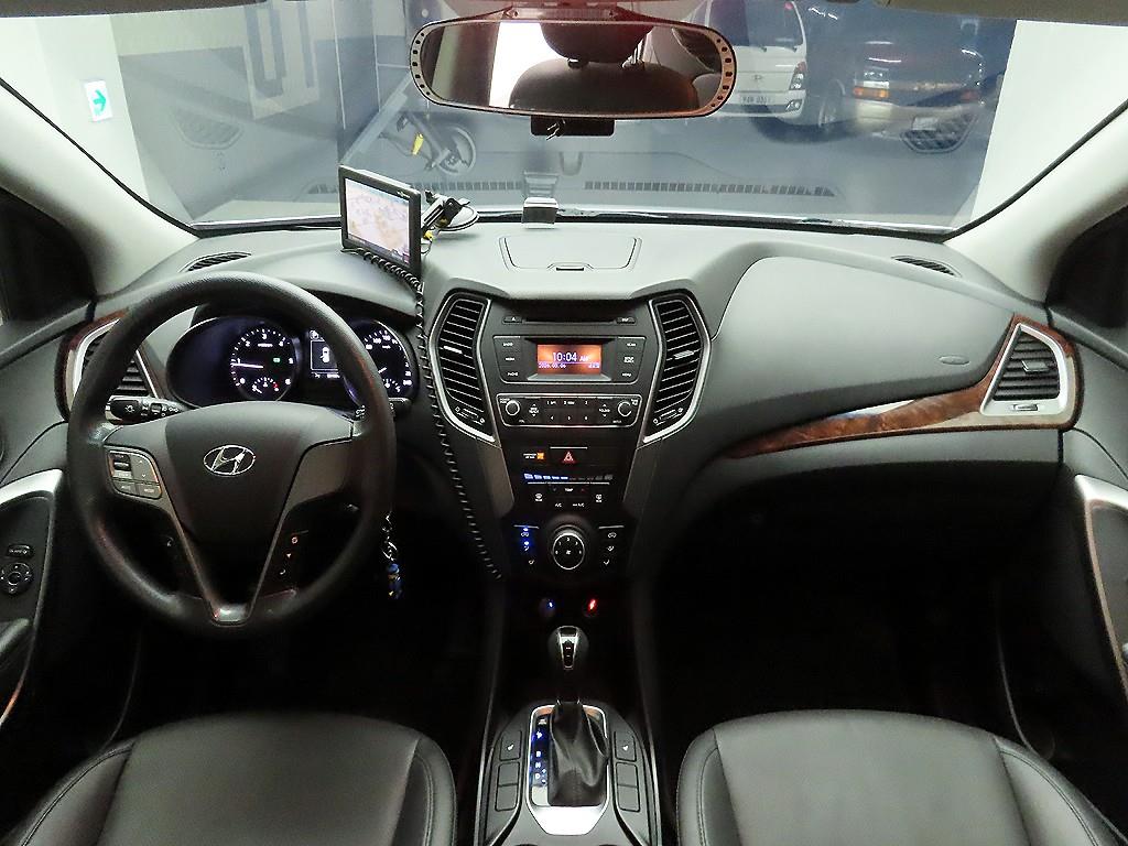HYUNDAI Santa Fe - Vista 8