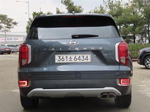 HYUNDAI Palisade - Vista 8
