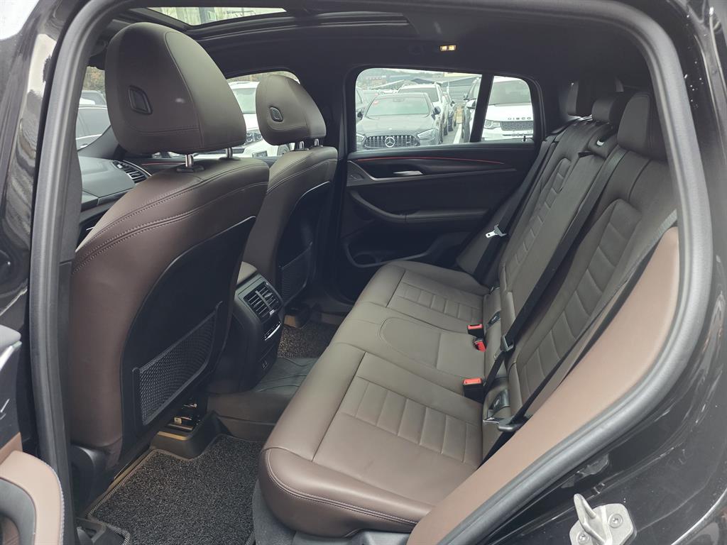 BMW X4 2024 Negro - Importación desde Corea - HF Imports Iquique - Foto 15