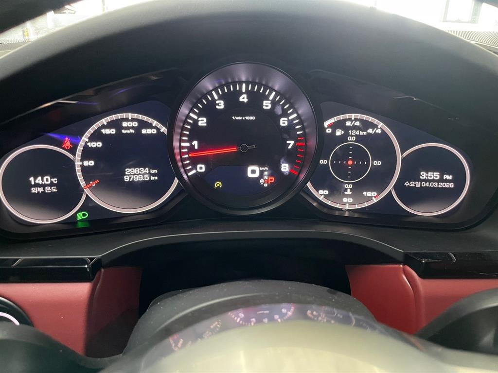 Porsche Cayenne - Vista 8