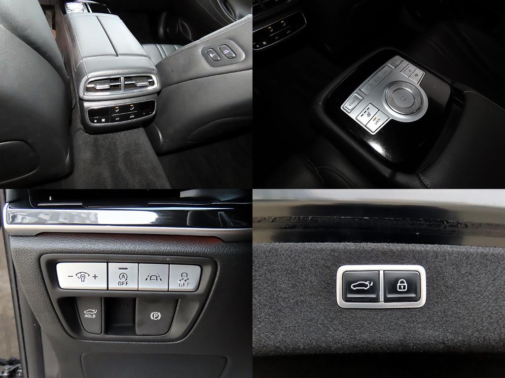 Genesis G80 2021 Negro - Importación desde Corea - HF Imports Iquique - Foto 18