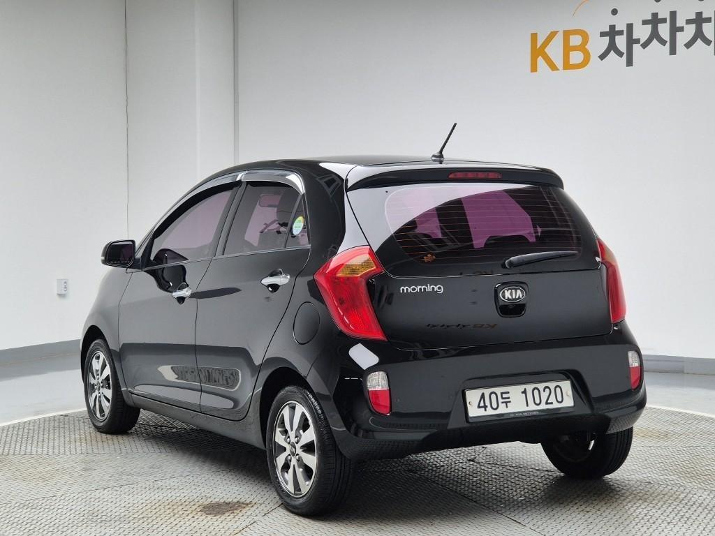 KIA Morning - Vista 3