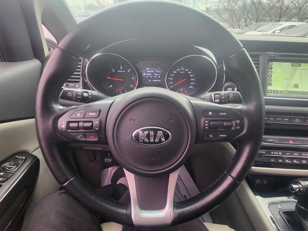 KIA Carnival - Vista 11