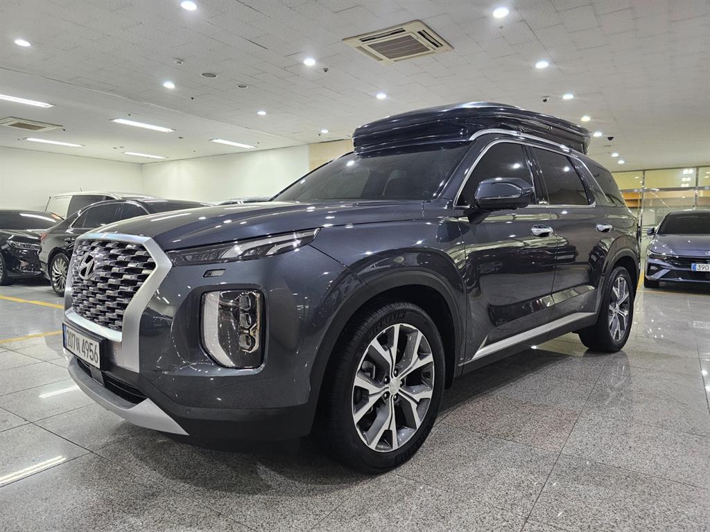 HYUNDAI Palisade - Vista 2
