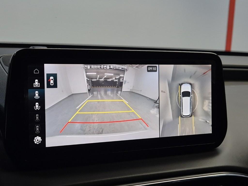 HYUNDAI Santa Fe 2023 Blanco - Importación desde Corea - HF Imports Iquique - Foto 14