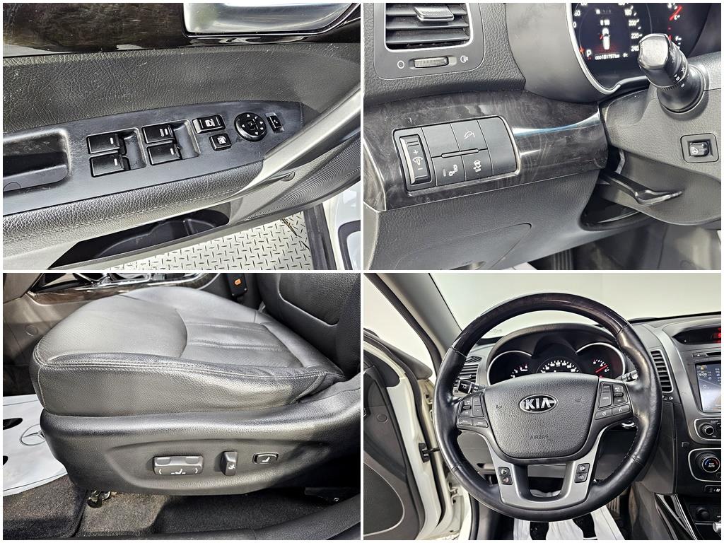 KIA Sorento 2013 Blanco - Importación desde Corea - HF Imports Iquique - Foto 16