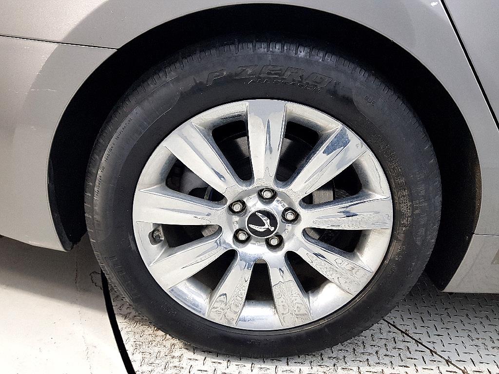 HYUNDAI Equus 2012 Gris - Importación desde Corea - HF Imports Iquique - Foto 20