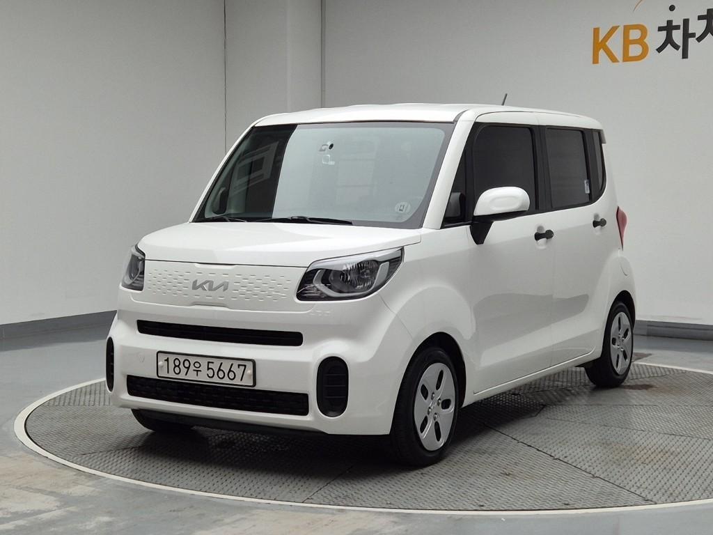 KIA Ray 2022 Blanco - Importación desde Corea - HF Imports Iquique - Foto 1