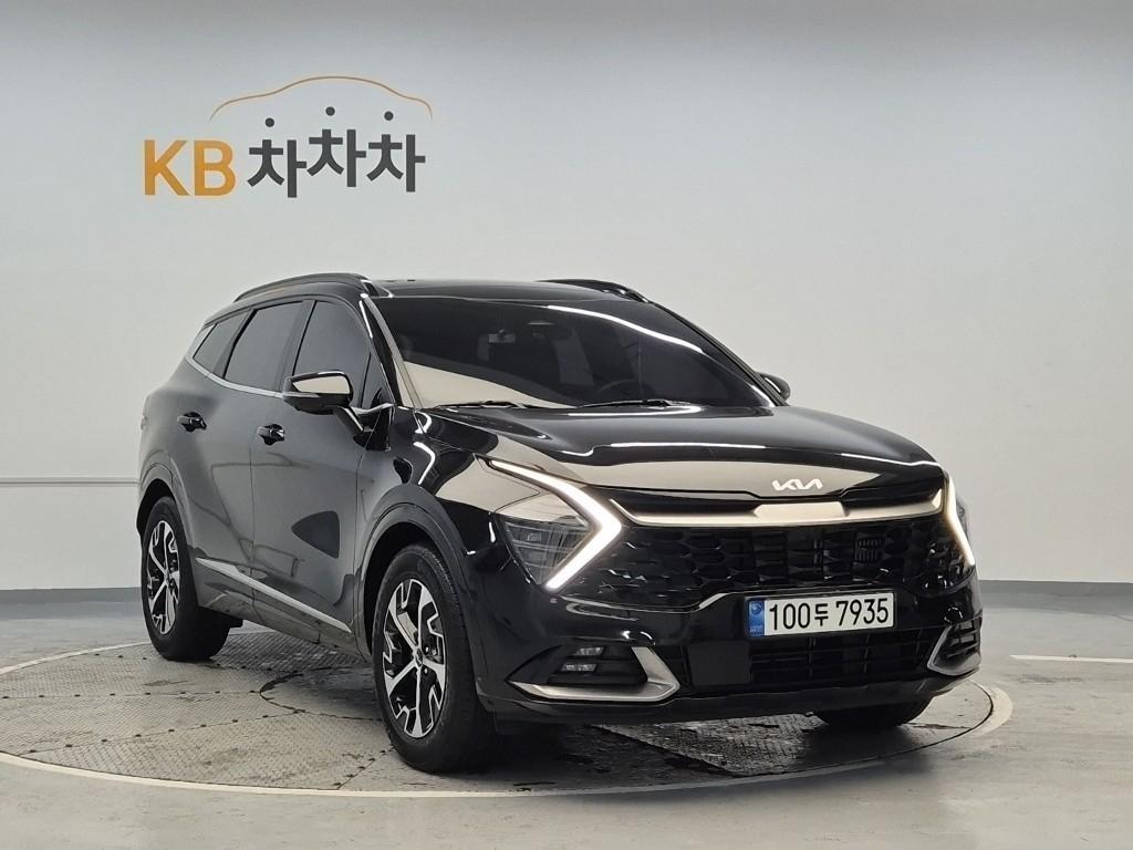 KIA Sportage - Vista 4