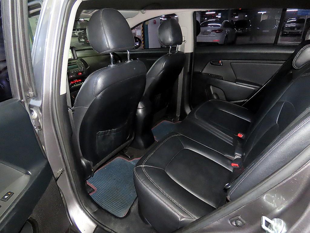 KIA Sportage - Vista 7