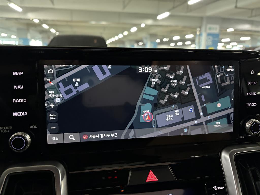 KIA Sorento 2022 Blanco - Importación desde Corea - HF Imports Iquique - Foto 18