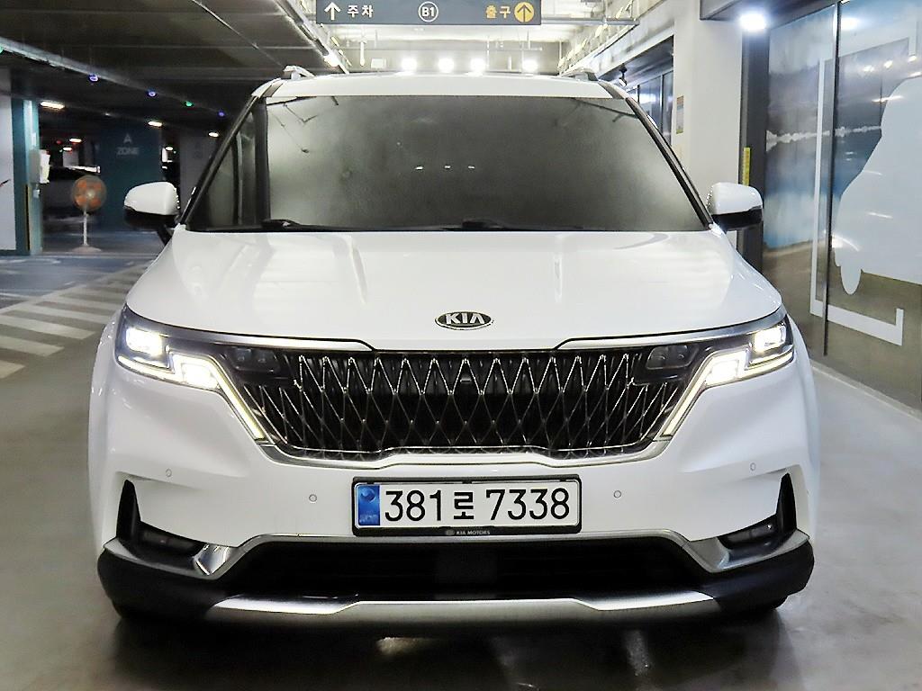 KIA Carnival - Vista 2