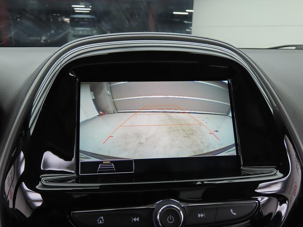 Chevrolet Spark - Vista 12