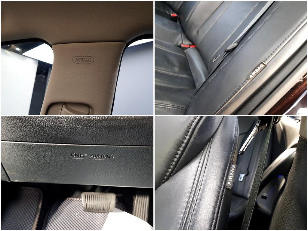 HYUNDAI Grandeur 2011 Negro - Importación desde Corea - HF Imports Iquique - Foto 15