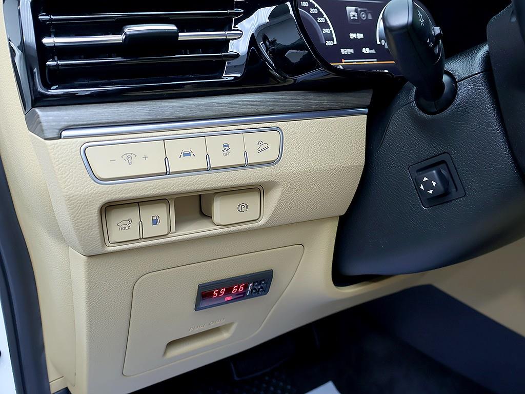 KIA Mohave 2021 Blanco - Importación desde Corea - HF Imports Iquique - Foto 13