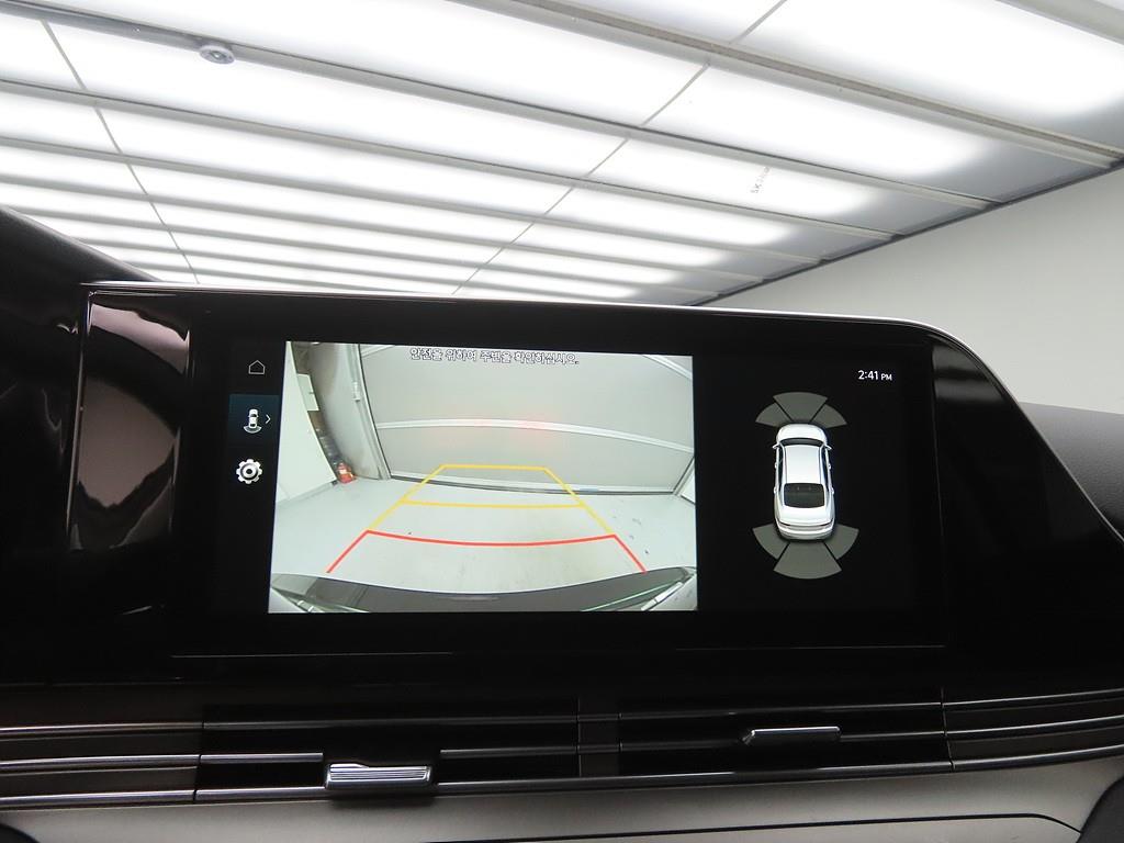 HYUNDAI Grandeur 2020 Negro - Importación desde Corea - HF Imports Iquique - Foto 14