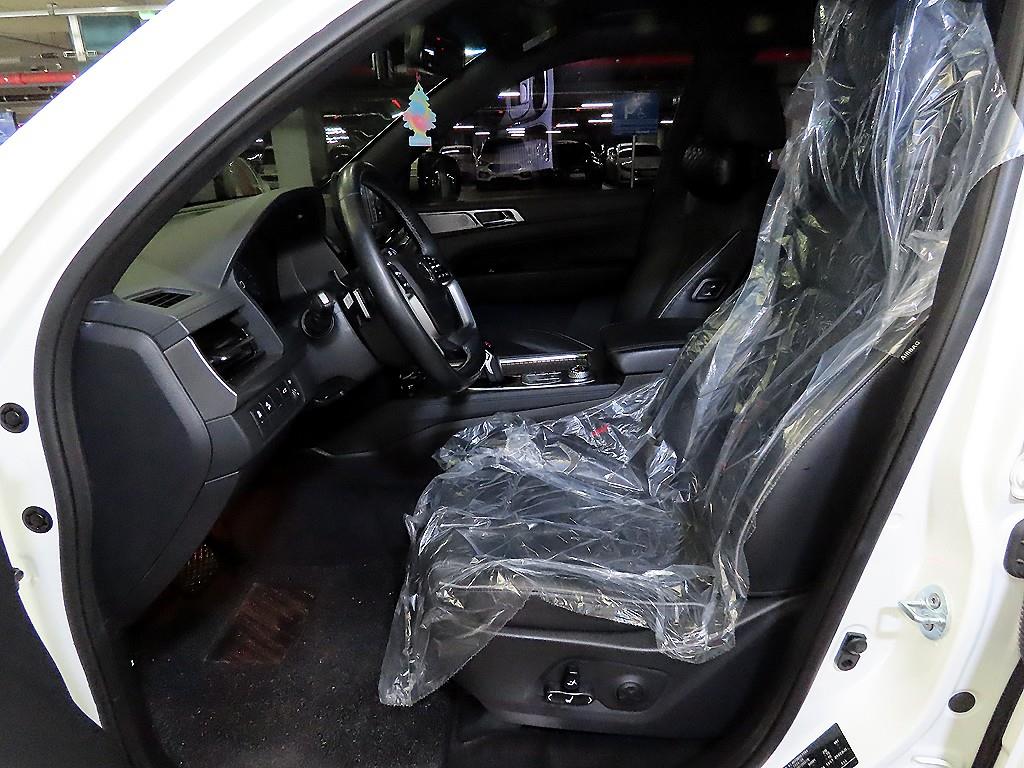 Ssangyong Rexton - Vista 6