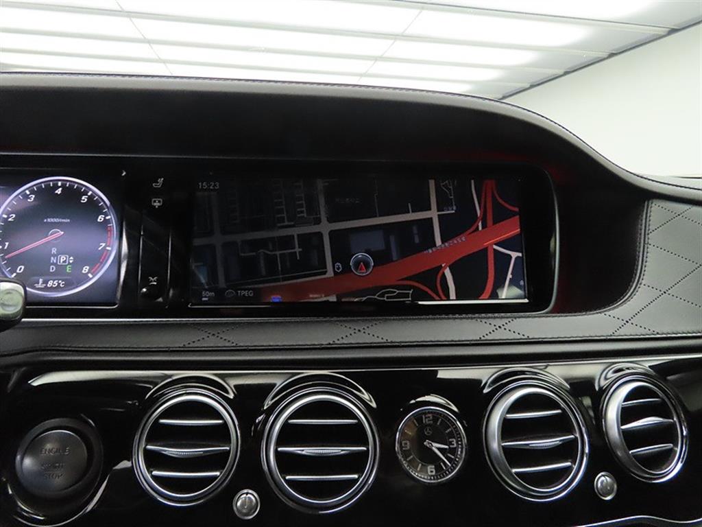 Mercedes Benz S Class 2015 Negro - Importación desde Corea - HF Imports Iquique - Foto 13