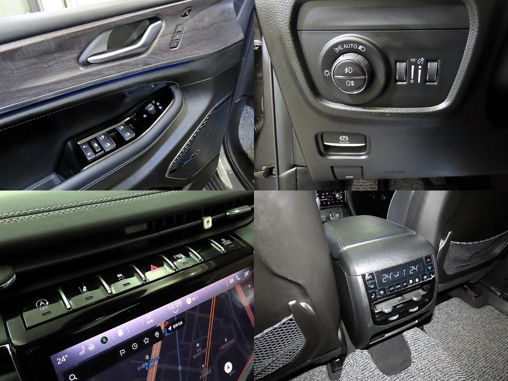 Jeep Cherokee 2023 Gris - Importación desde Corea - HF Imports Iquique - Foto 17