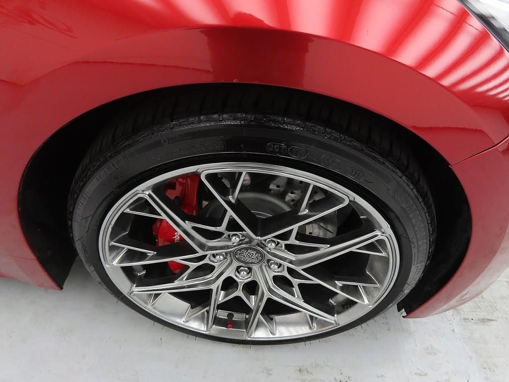 KIA Stinger 2018 Azul - Importación desde Corea - HF Imports Iquique - Foto 20