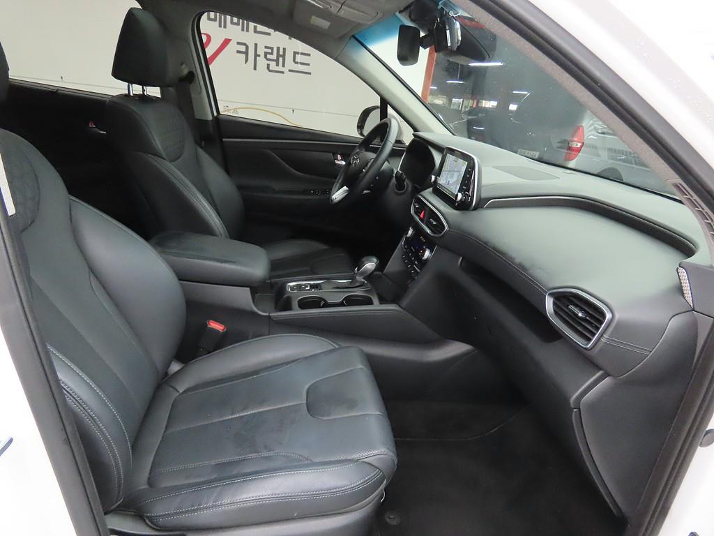 HYUNDAI Santa Fe - Vista 6