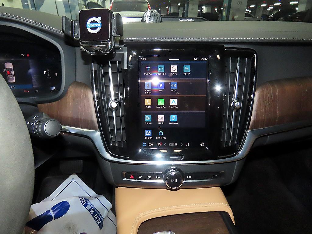 Volvo S90 - Vista 11